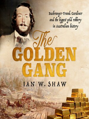 cover image of The Golden Gang